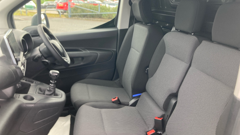 Citroen Berlingo M Petrol 1.2 PureTech 1000Kg Enterprise Ed 110ps 6 Spd S/S